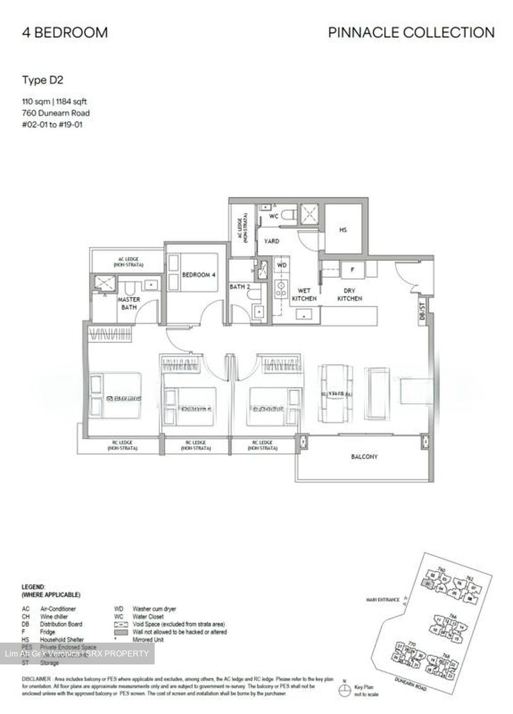 Dunearn Road (D11), Condominium #590430571